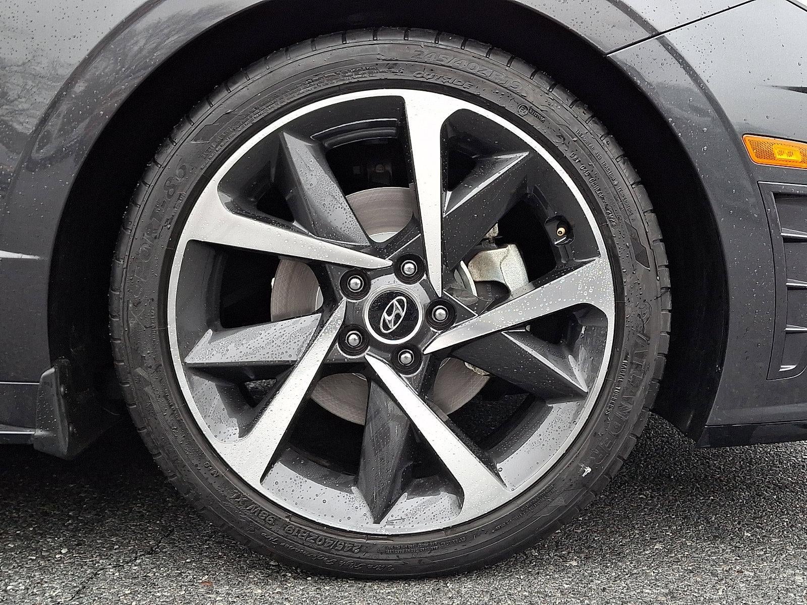 2022 Hyundai SONATA SEL Plus