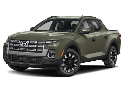 2026 Hyundai SANTA CRUZ SEL