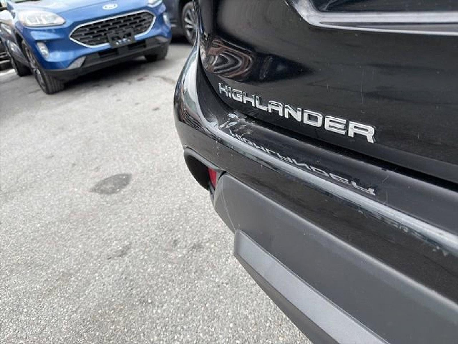 2020 Toyota Highlander Hybrid XLE