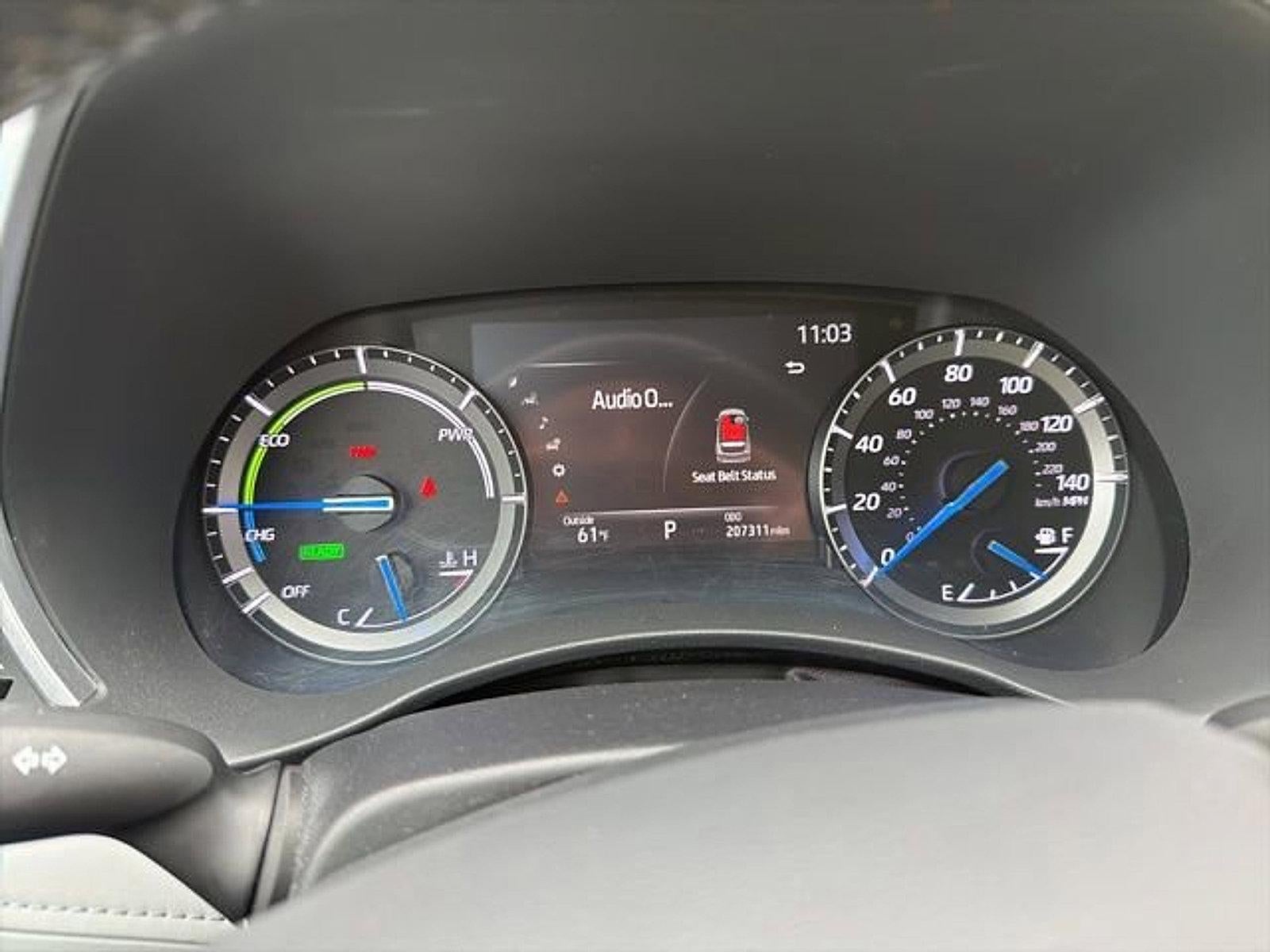 2020 Toyota Highlander Hybrid XLE