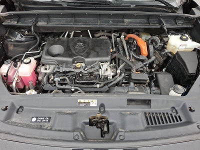 2020 Toyota Highlander Hybrid XLE