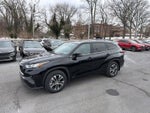 2020 Toyota Highlander Hybrid XLE
