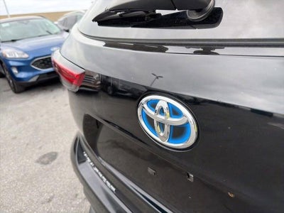 2020 Toyota Highlander Hybrid XLE