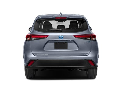 2020 Toyota Highlander Hybrid XLE