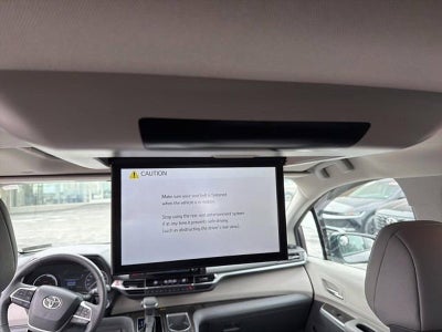 2023 Toyota Sienna Limited