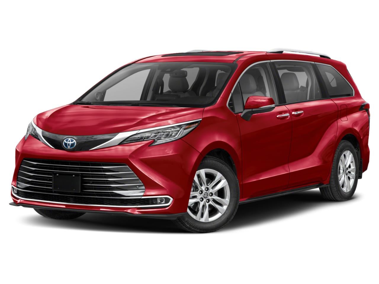 2023 Toyota Sienna Limited