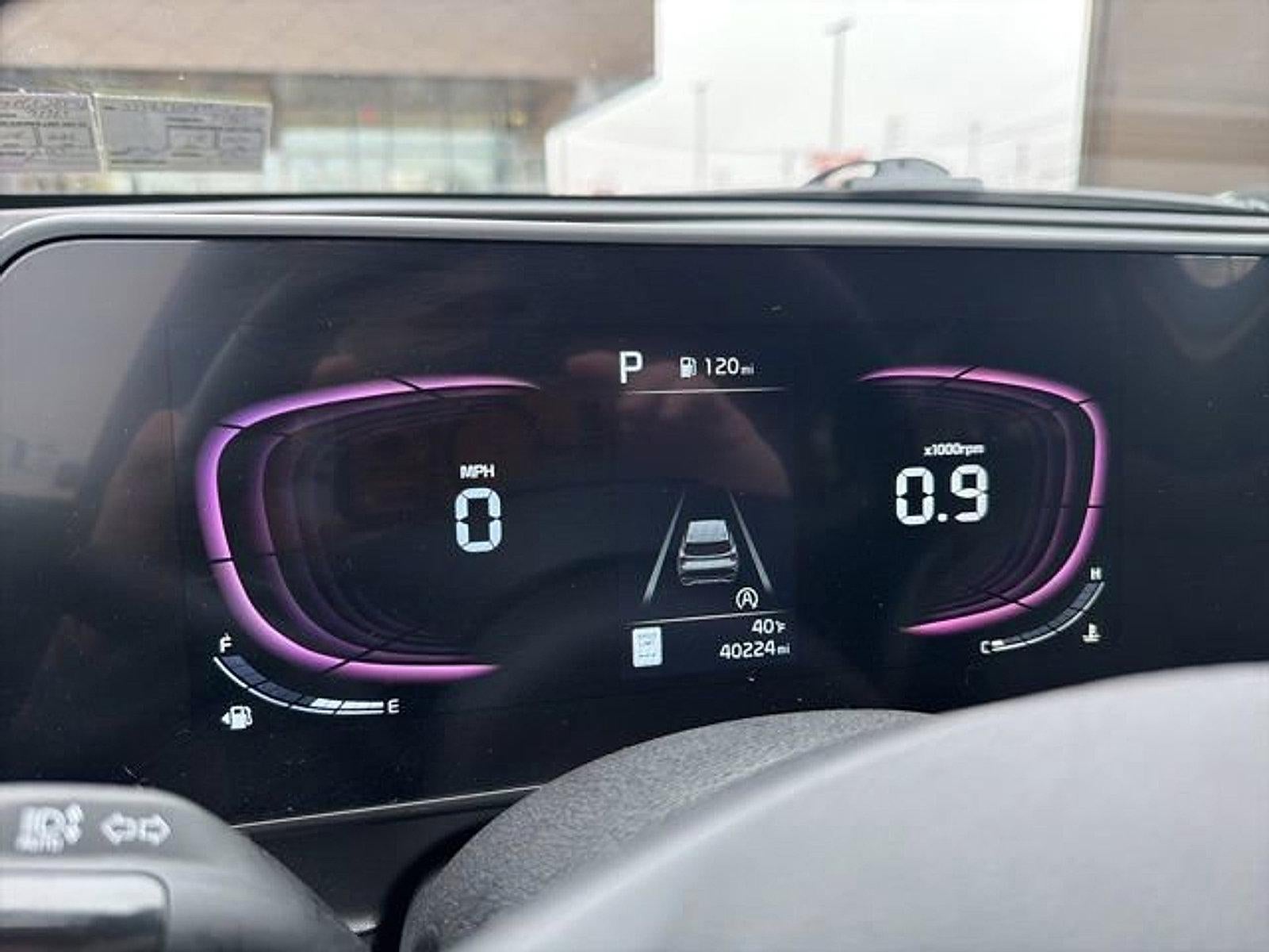 2023 Kia Sportage EX