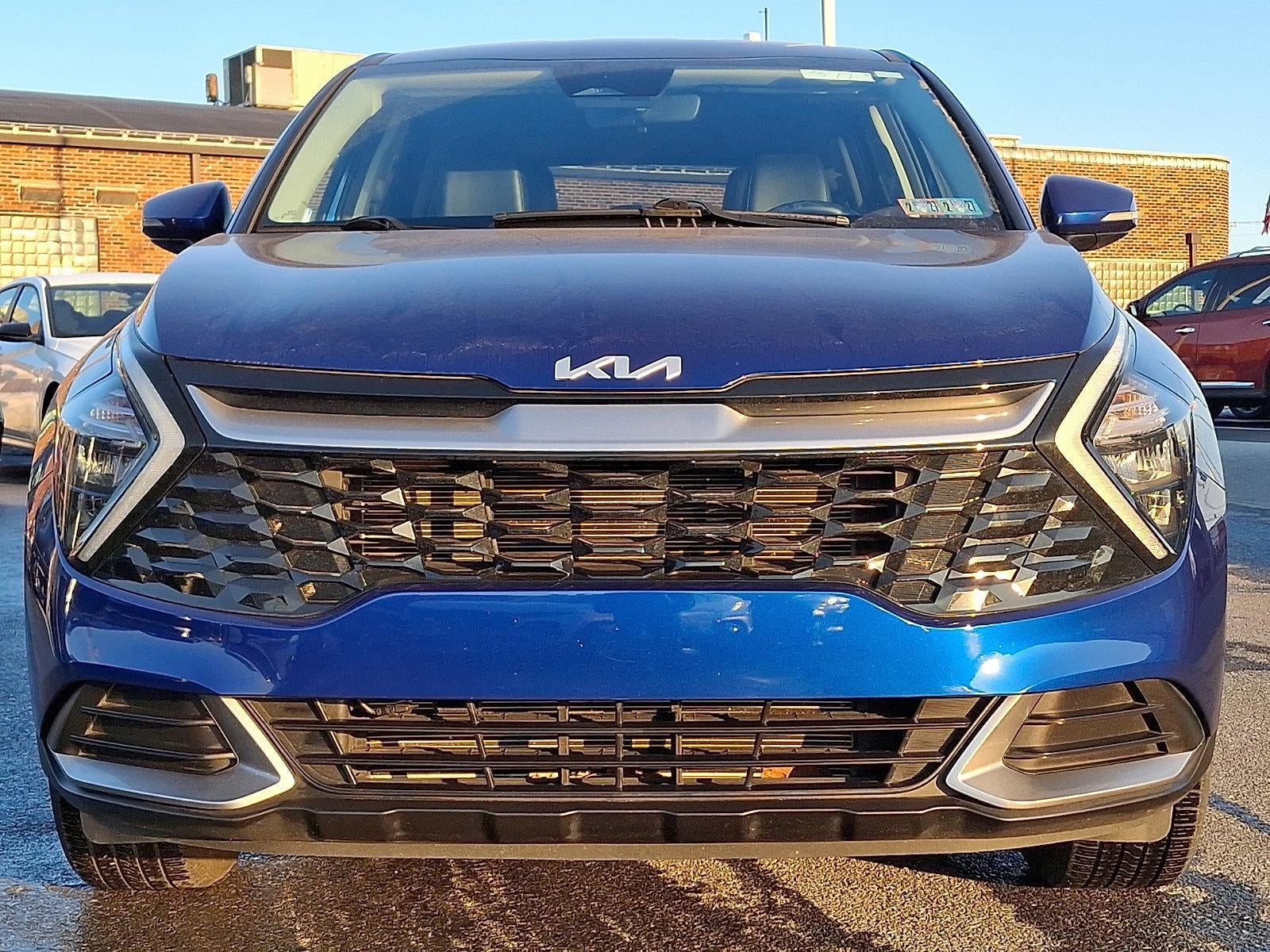 2023 Kia Sportage EX