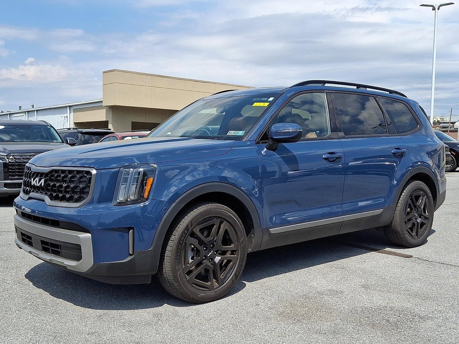 2023 Kia Telluride EX X-Line