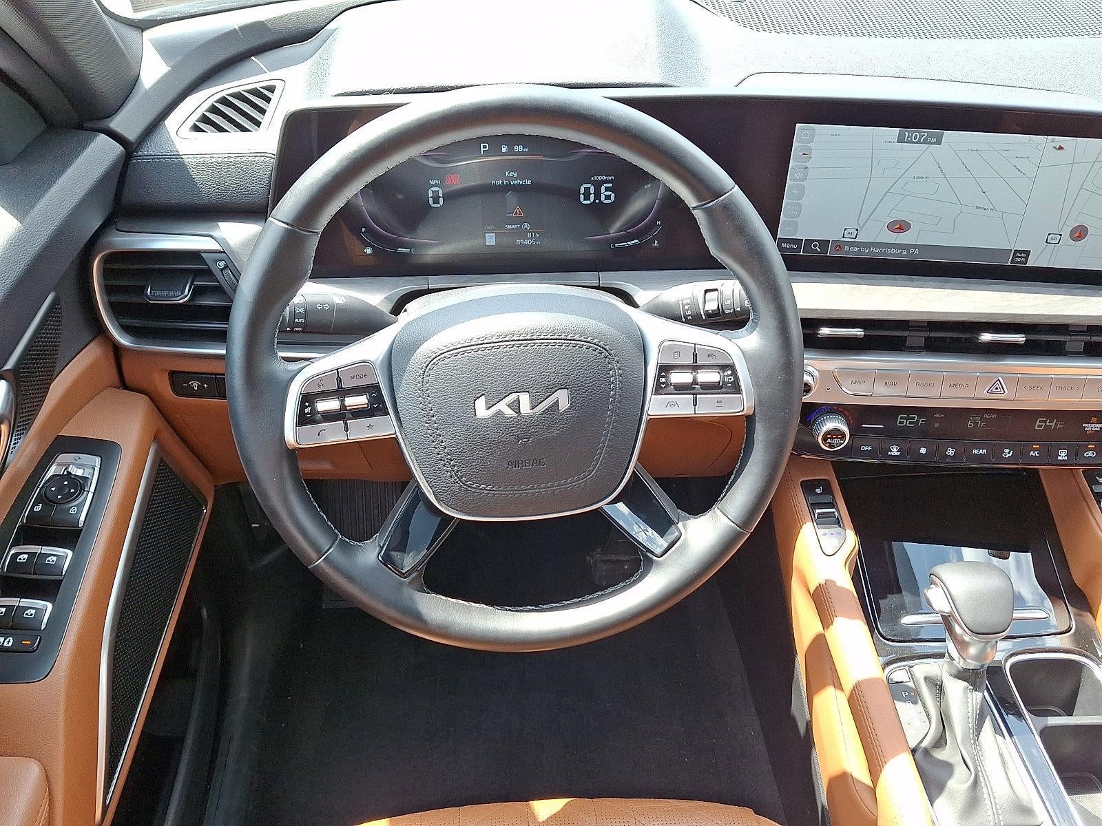 2023 Kia Telluride EX X-Line