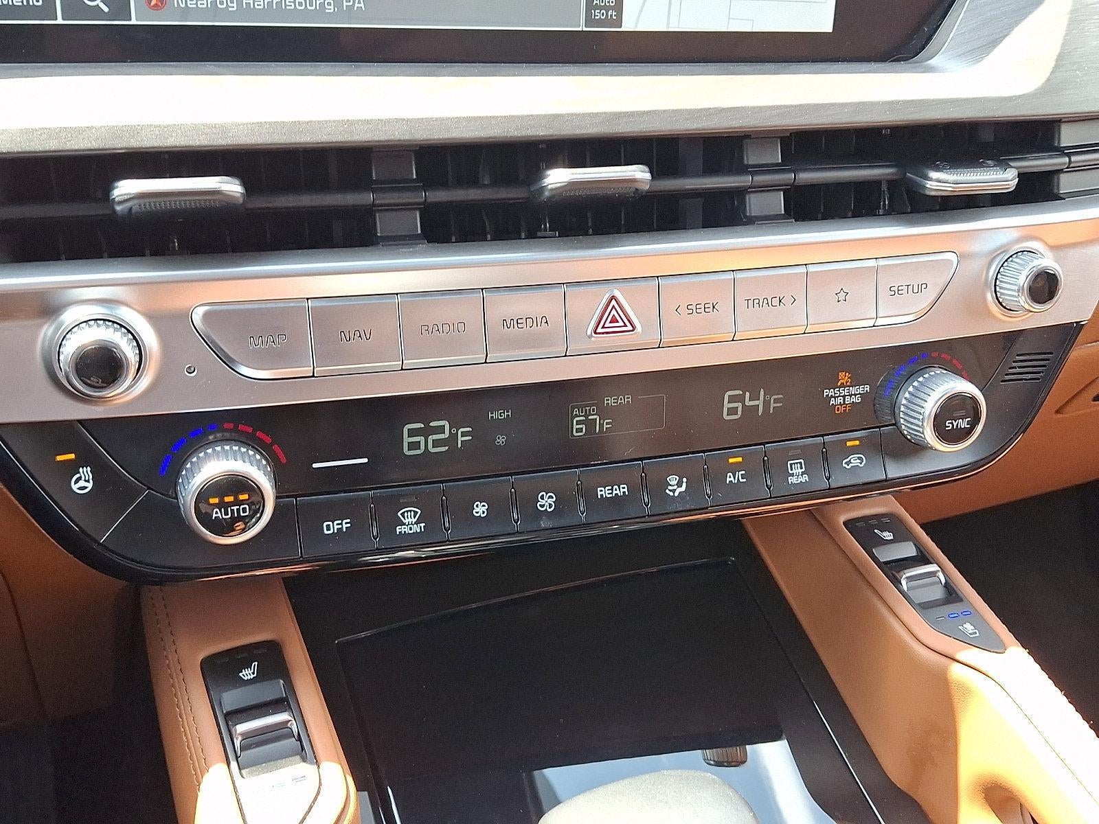 2023 Kia Telluride EX X-Line