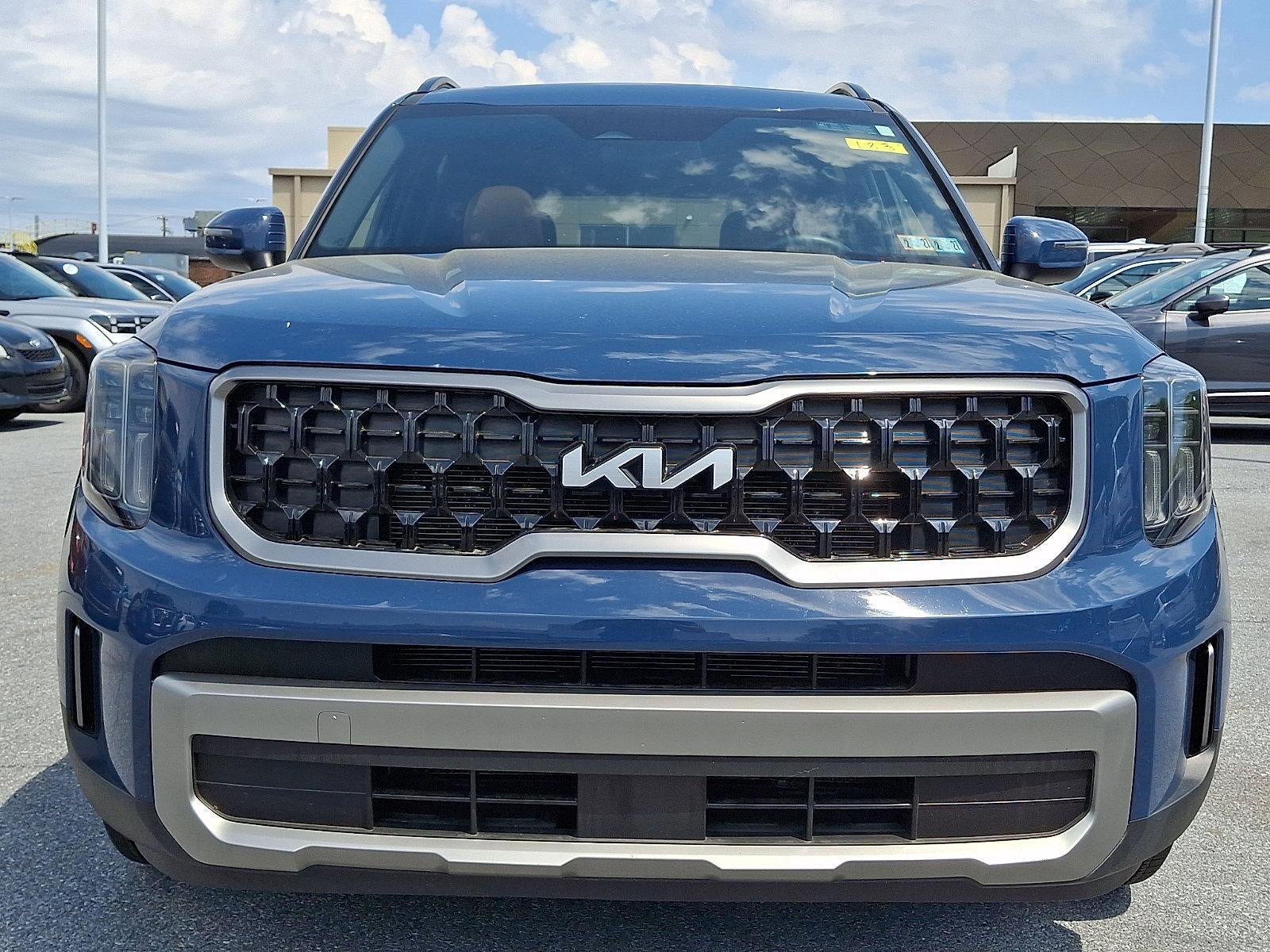 2023 Kia Telluride EX X-Line