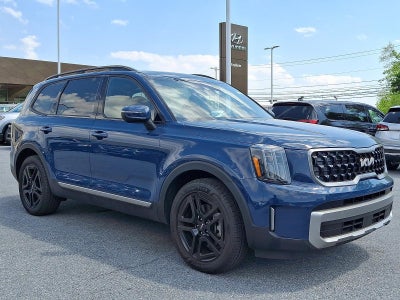 2023 Kia Telluride EX X-Line