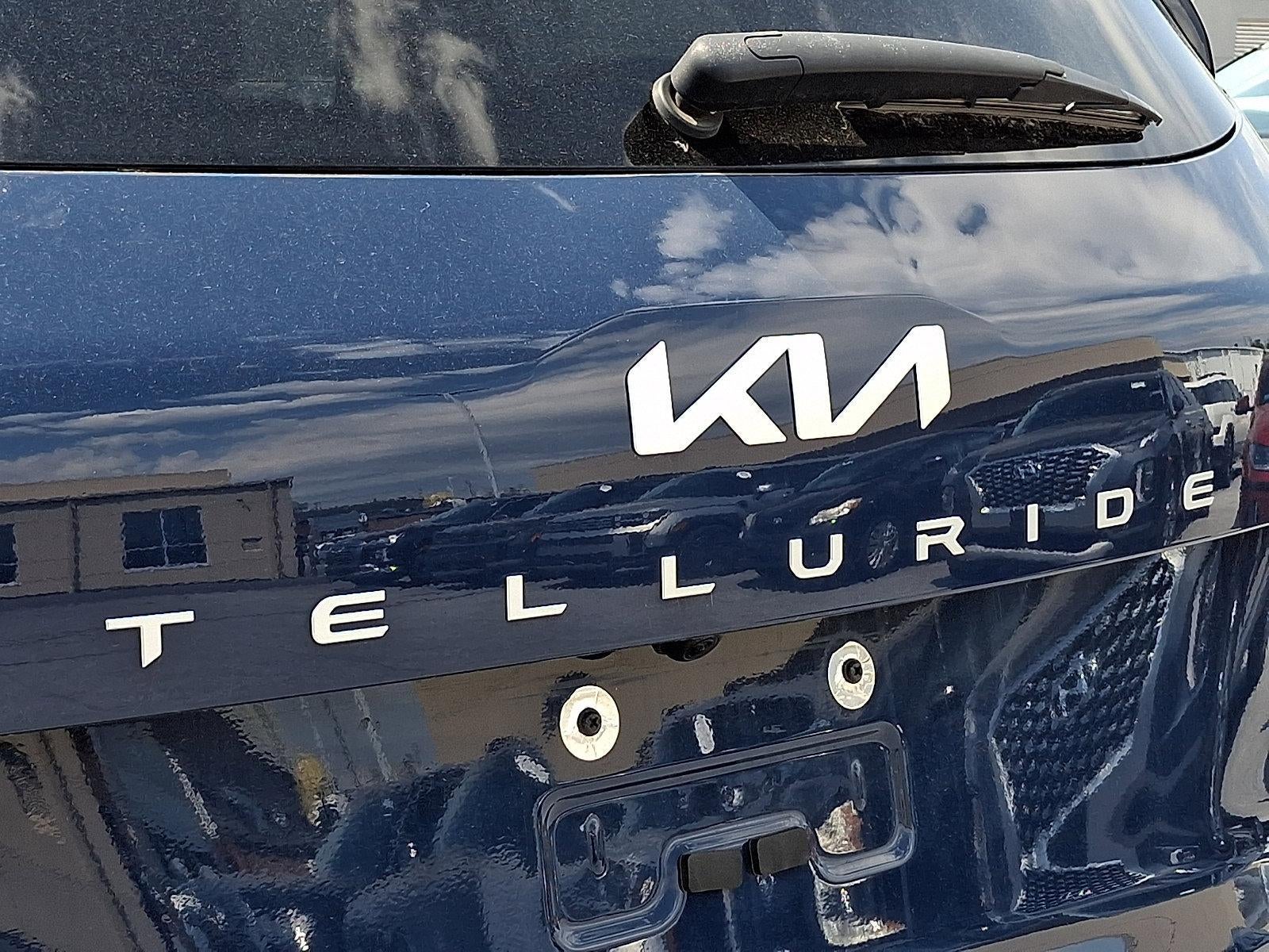 2023 Kia Telluride EX X-Line
