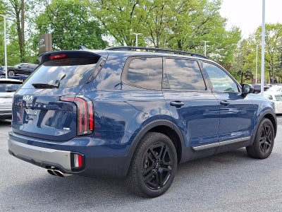 2023 Kia Telluride EX X-Line