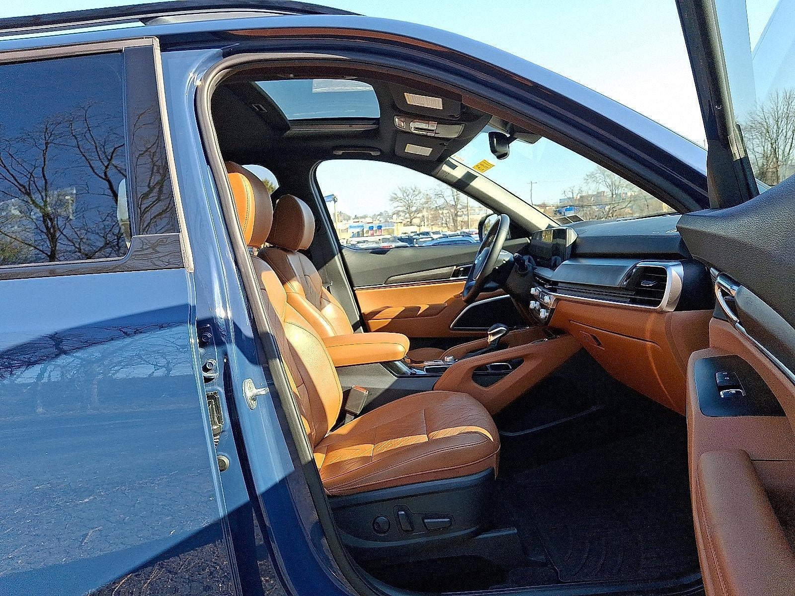 2023 Kia Telluride EX X-Line