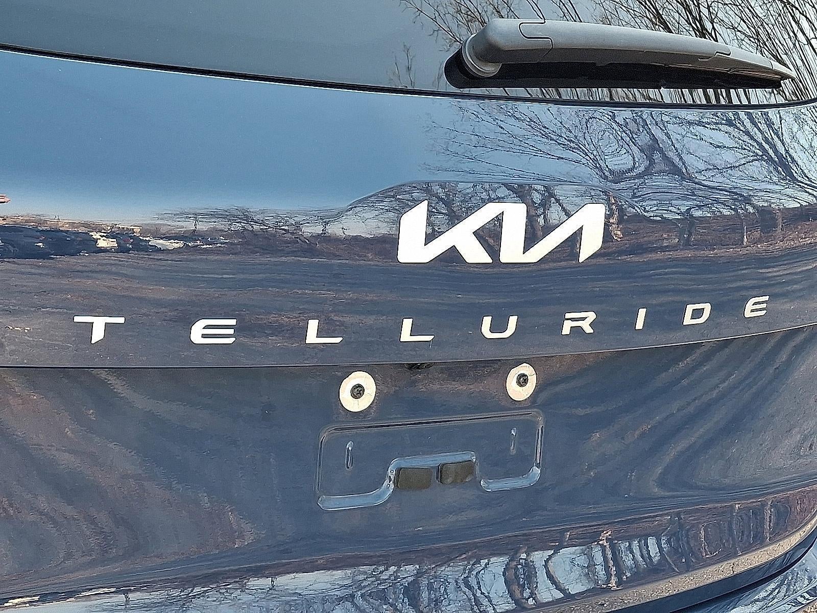 2023 Kia Telluride EX X-Line