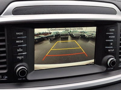 2019 Kia Sorento LX V6