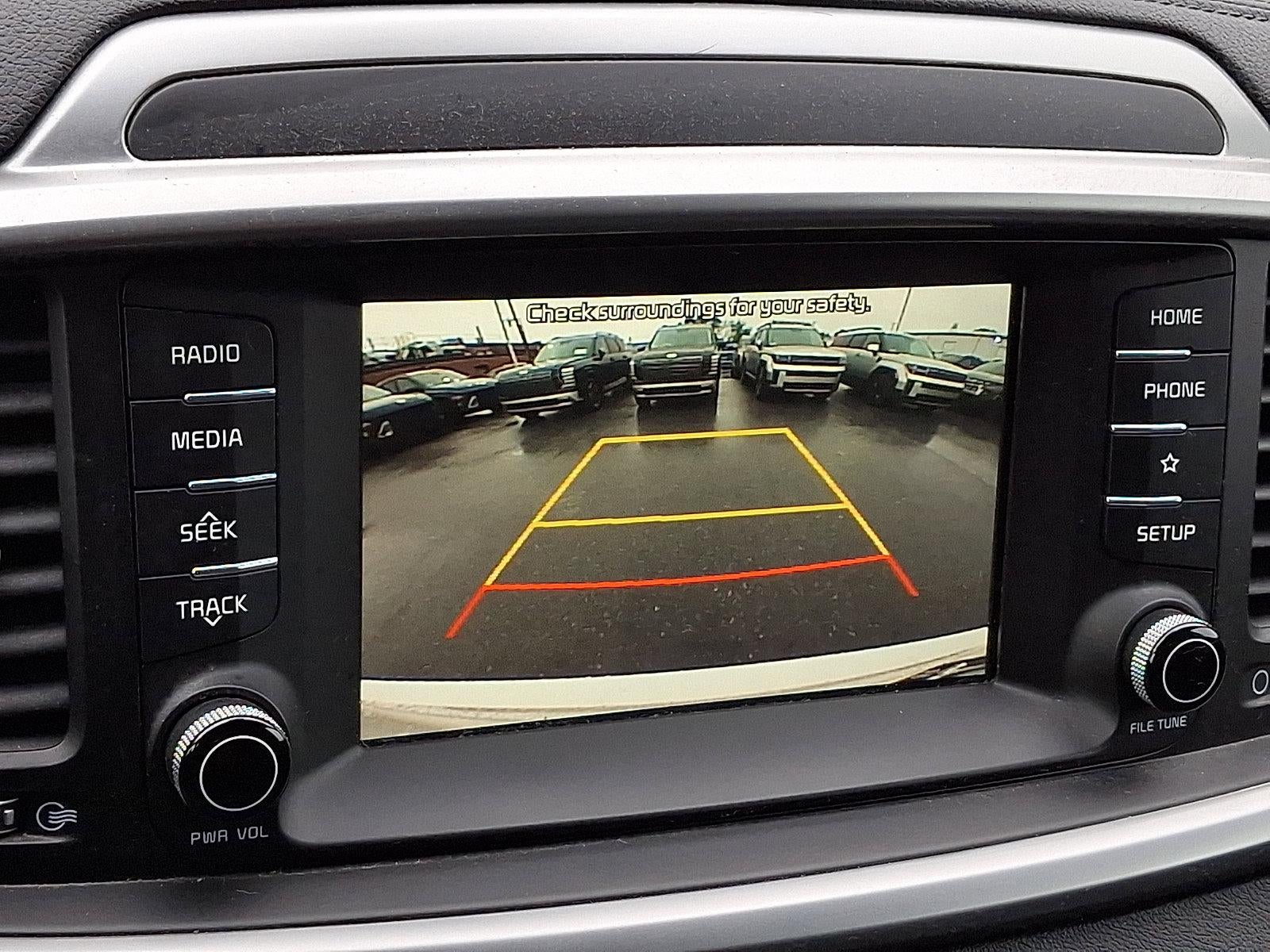 2019 Kia Sorento LX V6