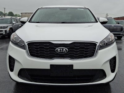 2019 Kia Sorento LX V6