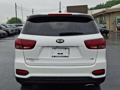 2019 Kia Sorento LX V6