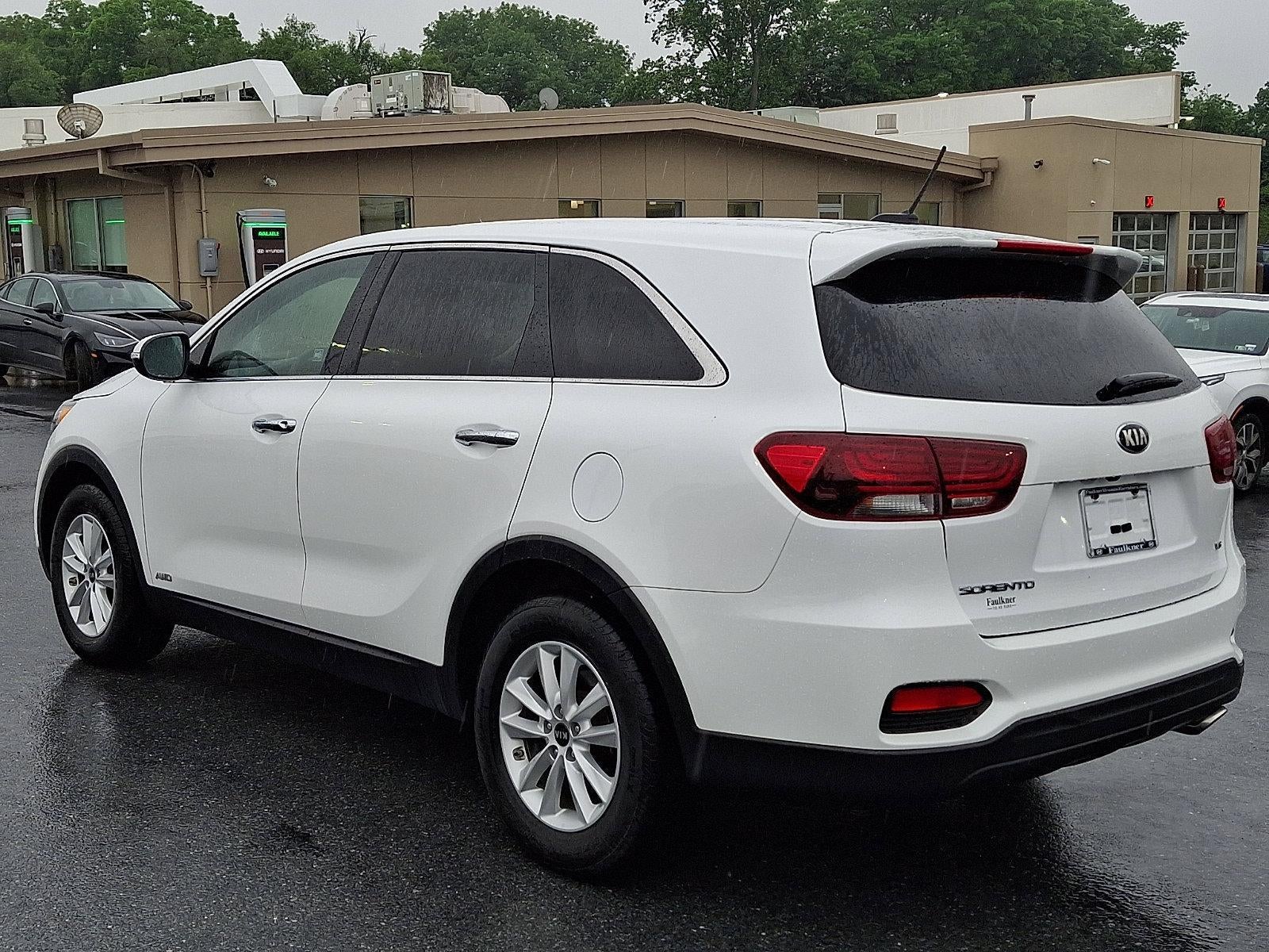 2019 Kia Sorento LX V6