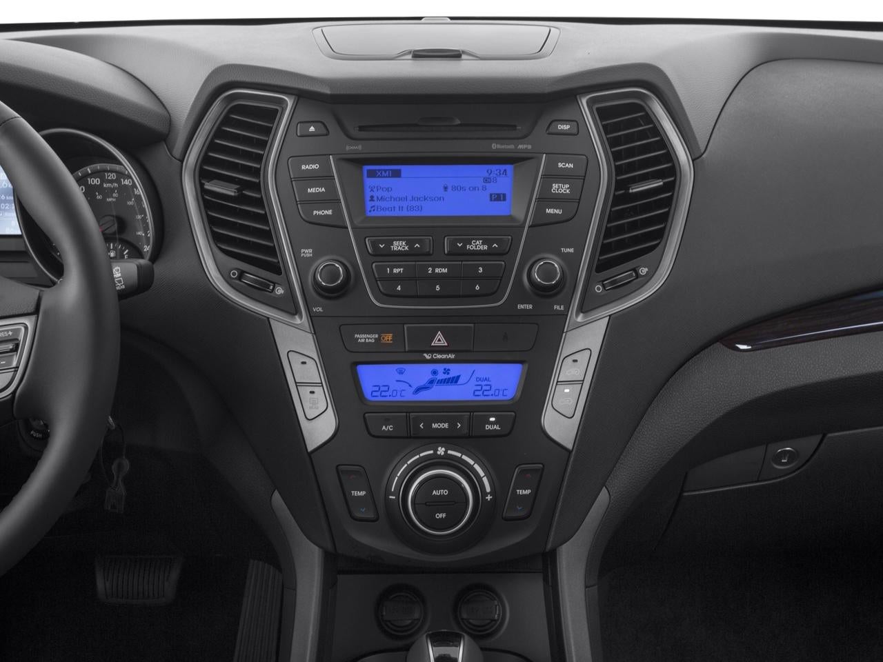 2016 Hyundai Santa Fe Sport AWD 4dr 2.4