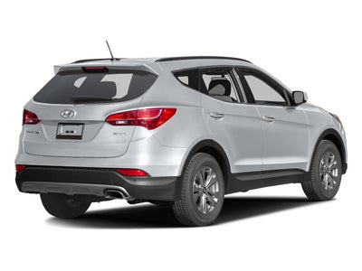 2016 Hyundai Santa Fe Sport AWD 4dr 2.4