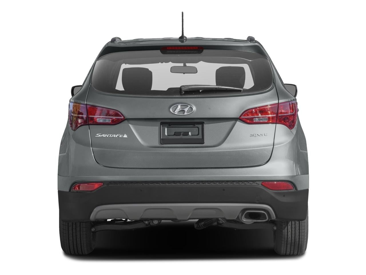 2016 Hyundai Santa Fe Sport AWD 4dr 2.4