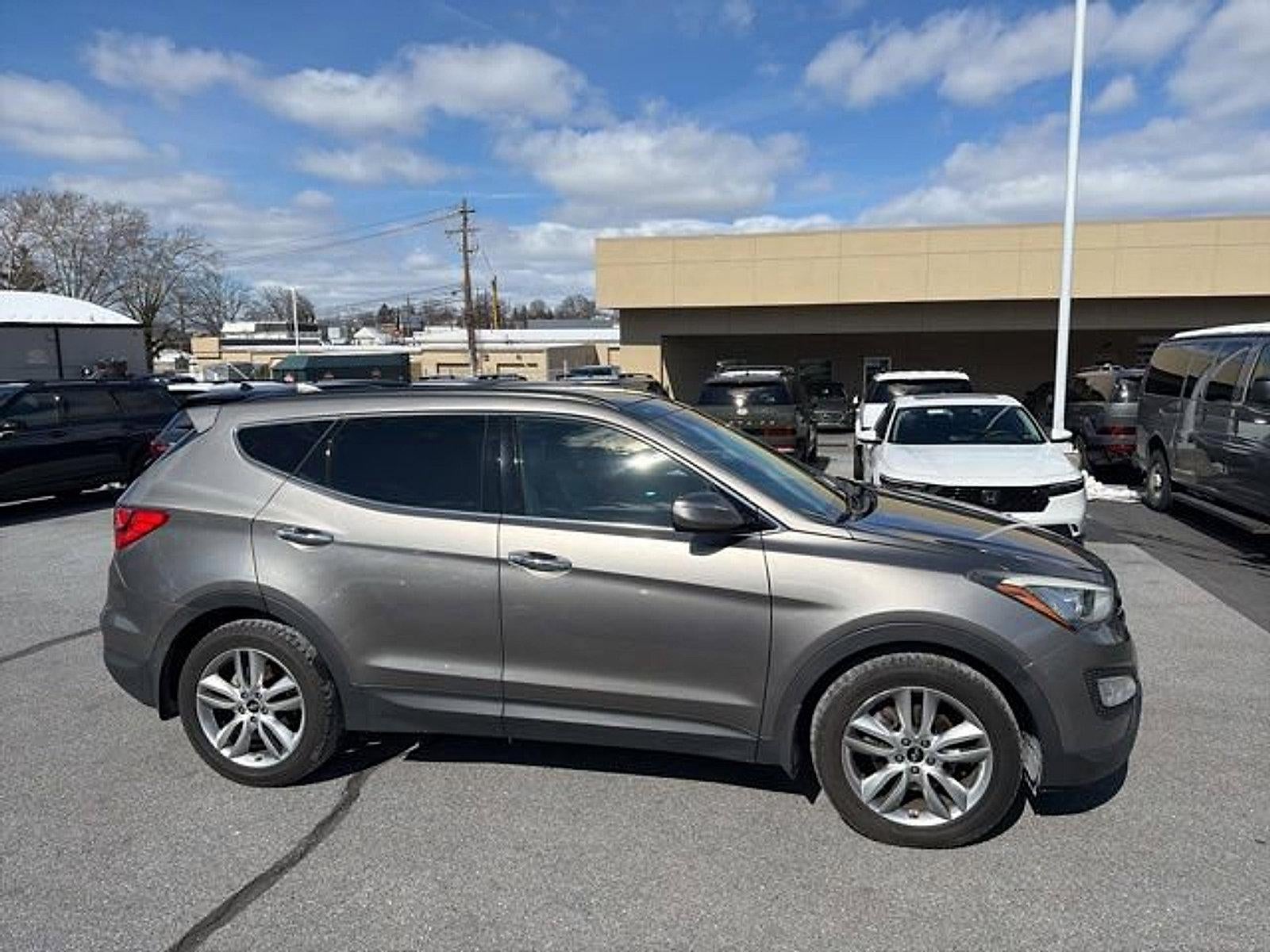 2015 Hyundai Santa Fe Sport AWD 4dr 2.0T