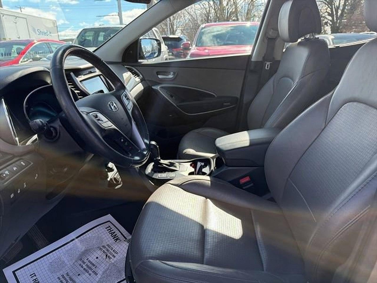 2015 Hyundai Santa Fe Sport AWD 4dr 2.0T