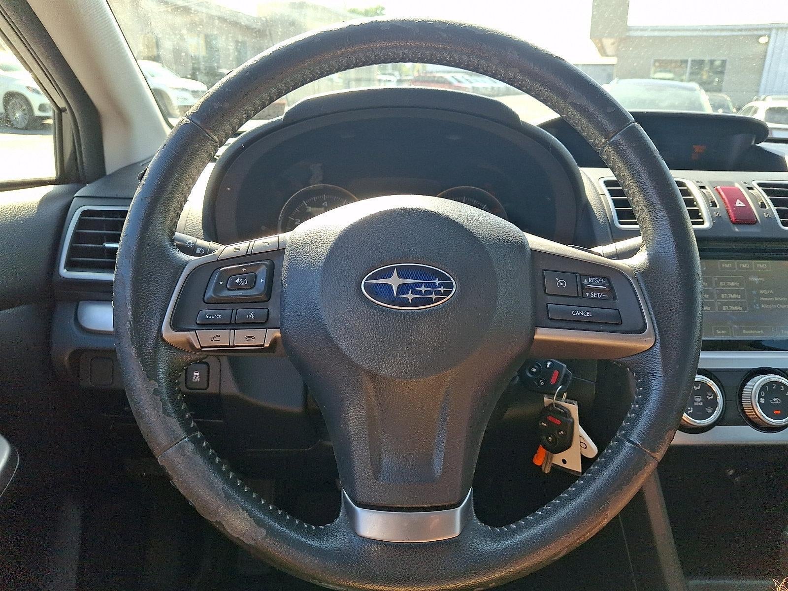 2015 Subaru Impreza Wagon 2.0i Sport Premium
