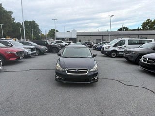 2015 Subaru Impreza Wagon 2.0i Sport Premium