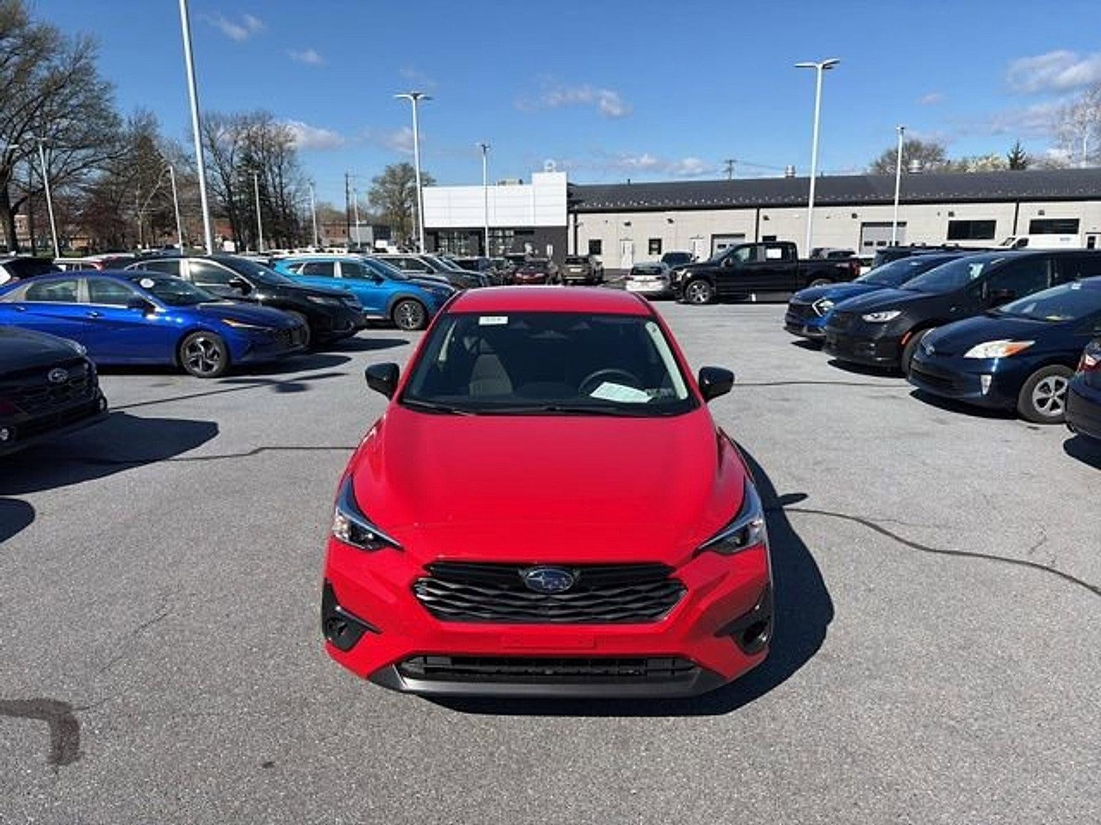 2024 Subaru Impreza AWD