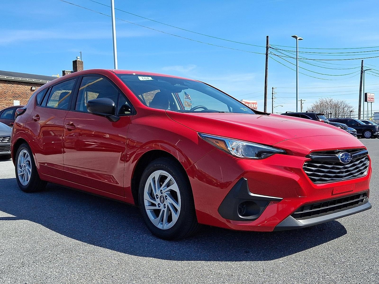 2024 Subaru Impreza AWD