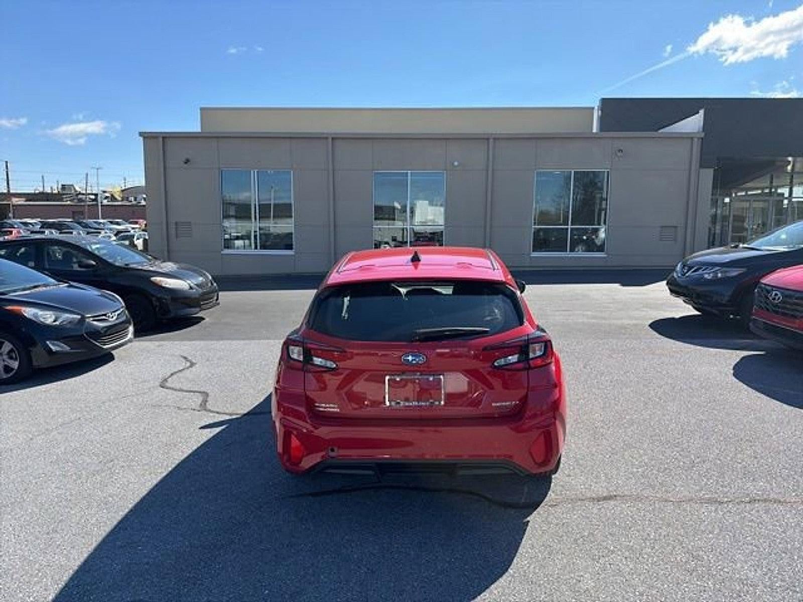 2024 Subaru Impreza AWD