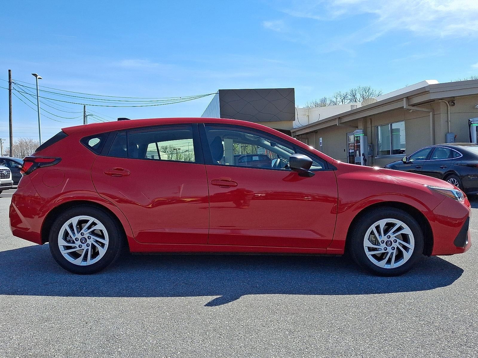 2024 Subaru Impreza AWD