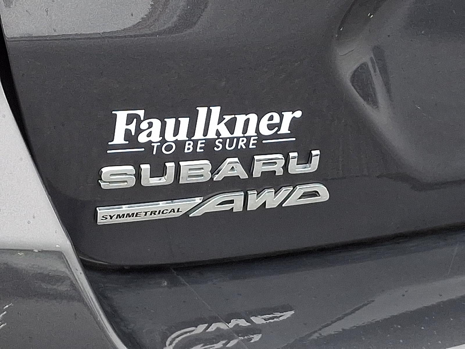 2024 Subaru Impreza RS