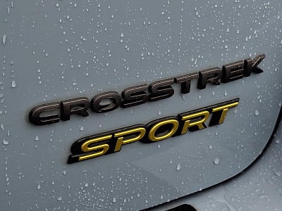 2021 Subaru Crosstrek Sport