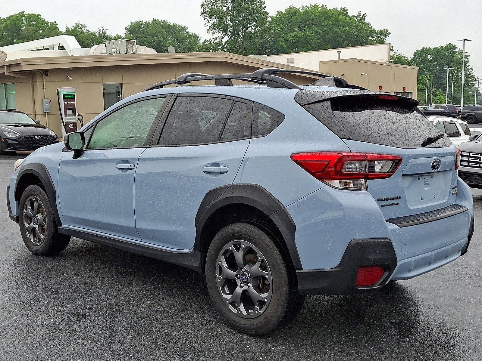 2021 Subaru Crosstrek Sport