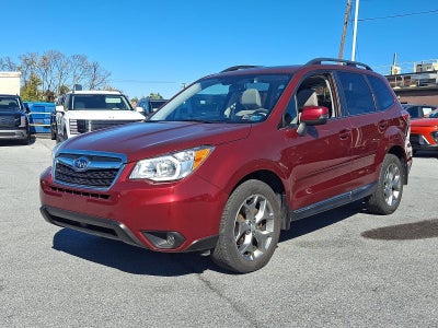 2016 Subaru Forester 2.5i Touring