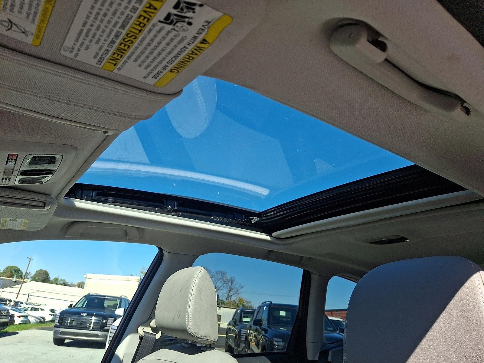 2016 Subaru Forester 2.5i Touring