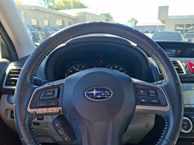 2016 Subaru Forester 2.5i Touring