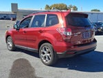 2016 Subaru Forester 2.5i Touring