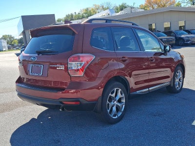 2016 Subaru Forester 2.5i Touring