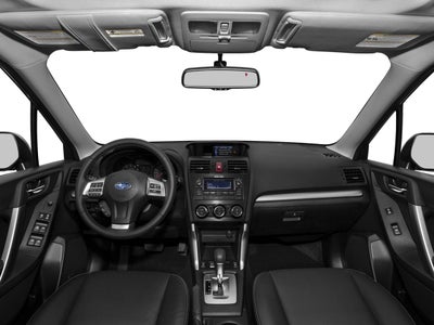 2016 Subaru Forester 2.5i Touring