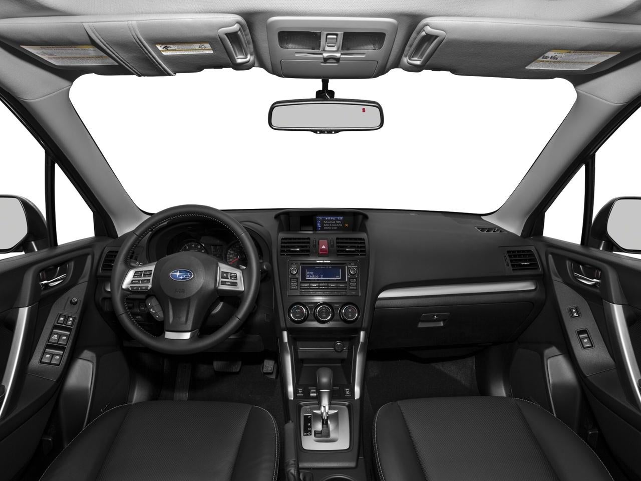 2016 Subaru Forester 2.5i Touring