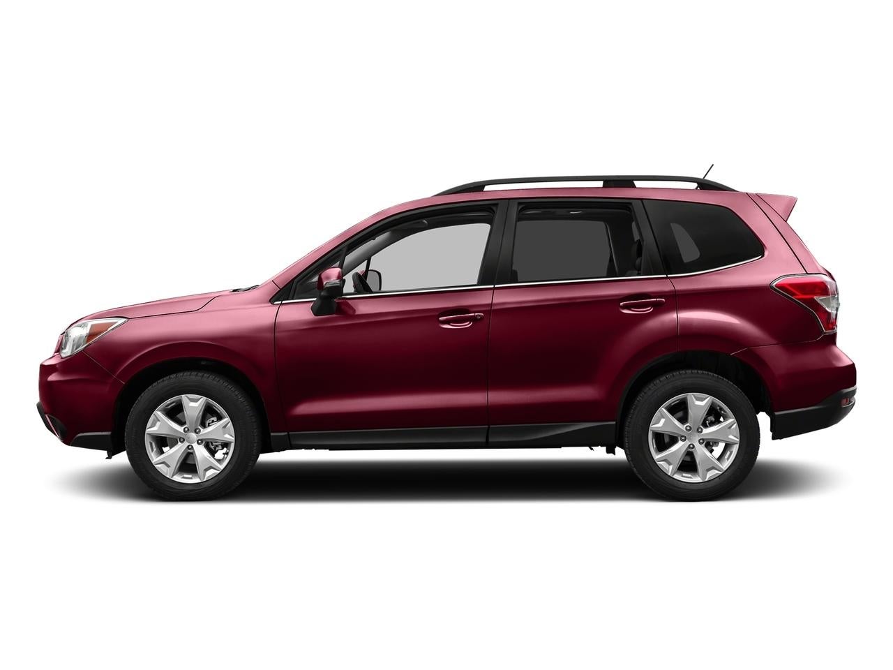 2016 Subaru Forester 2.5i Touring