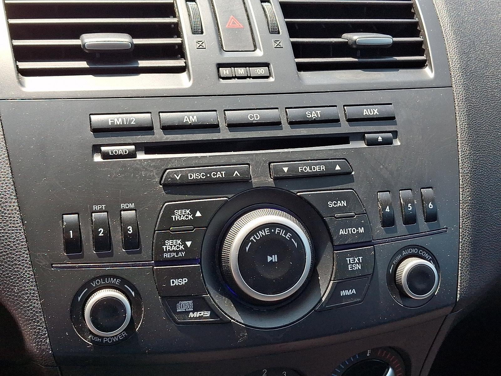 2013 Mazda Mazda3 i SV