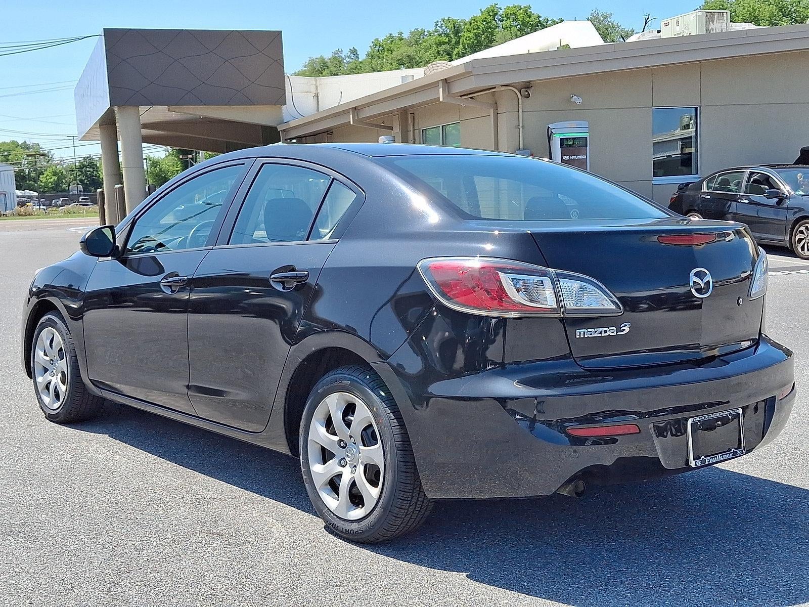 2013 Mazda Mazda3 i SV